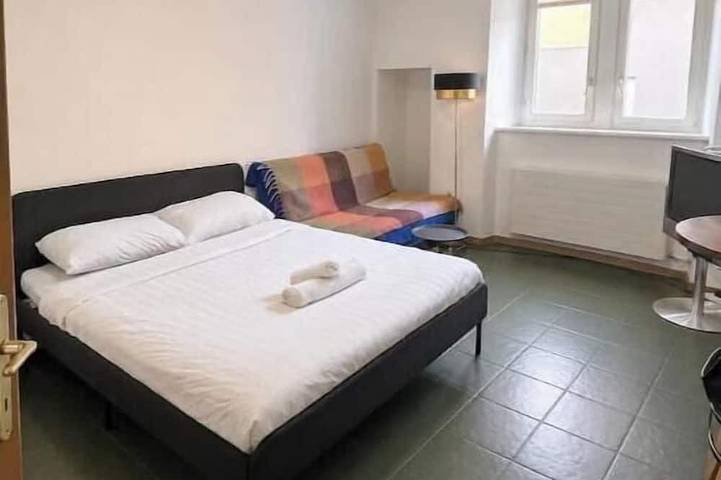 Ganze Wohnung, Zentral & kühl an der Kathedrale in Villars-les-Joncs, Freiburg im Üechtland