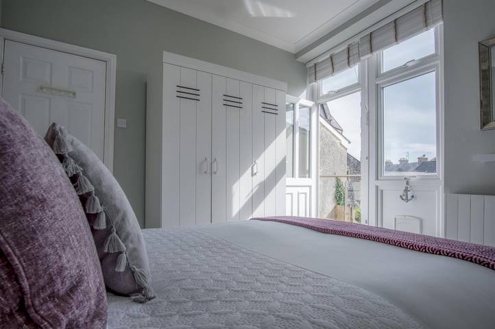 Gîte pour 4 personnes, avec jardin, animaux acceptés à Tenby - 4