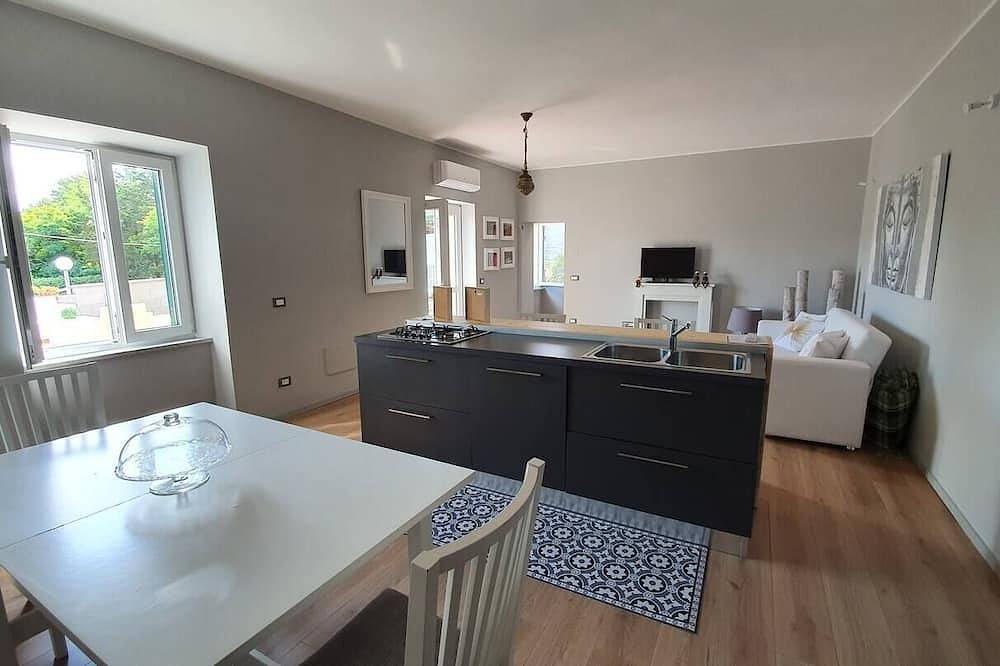 Casa Kos - Vicino Alle più Belle Spiagge di Sassi Bianchi in Portoferraio, Arcipelago Toscano