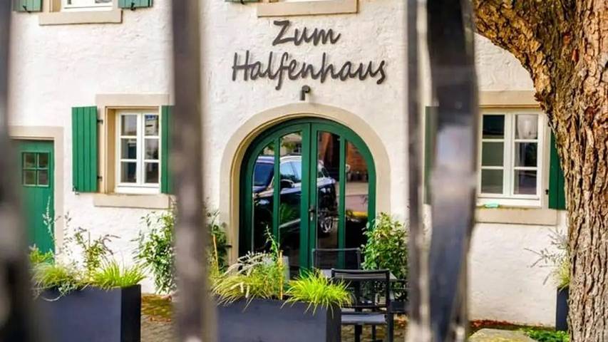 Ferienwohnung für 4 Personen, mit Terrasse in Ayl - 2