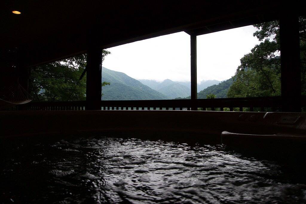 Talblick - 2 Schlafzimmer, 2 Bäder mit spektakulärer Aussicht in Blue Ridge Parkway, Maggie Valley