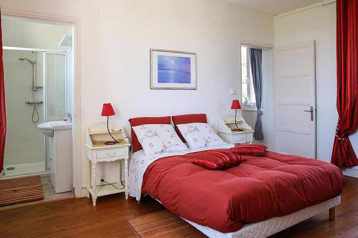 Location de vacances pour 6 personnes, avec jardin à Crasville - 2