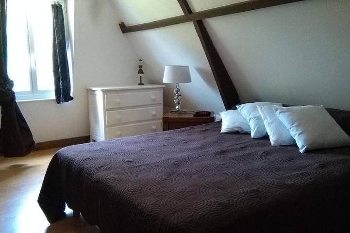 Location de vacances pour 3 personnes, avec jardin dans Daubeuf-Serville - 2