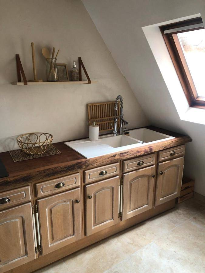 Gîte pour 4 personnes, avec balcon à Leutenheim - 4