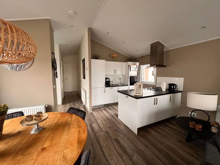 Ferienhaus für 4 Personen, mit Terrasse in Stede Broec - 4