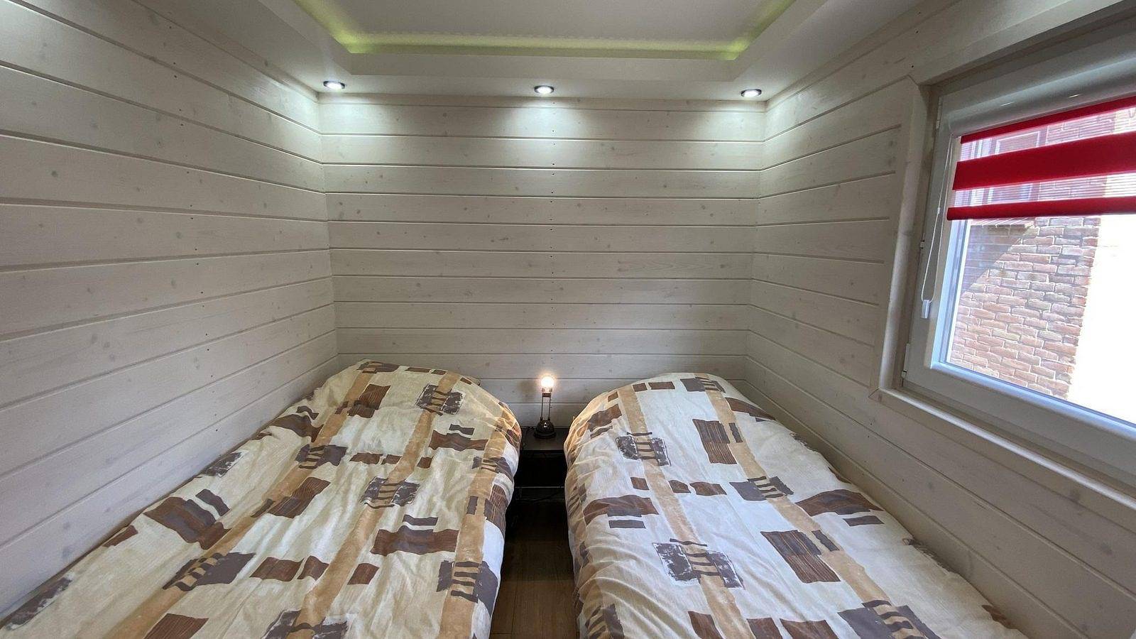 Vakantie Zeeland — Vz1101 Vakantiehuis in Renesse in Noordwelle, Zeeuwse Kust