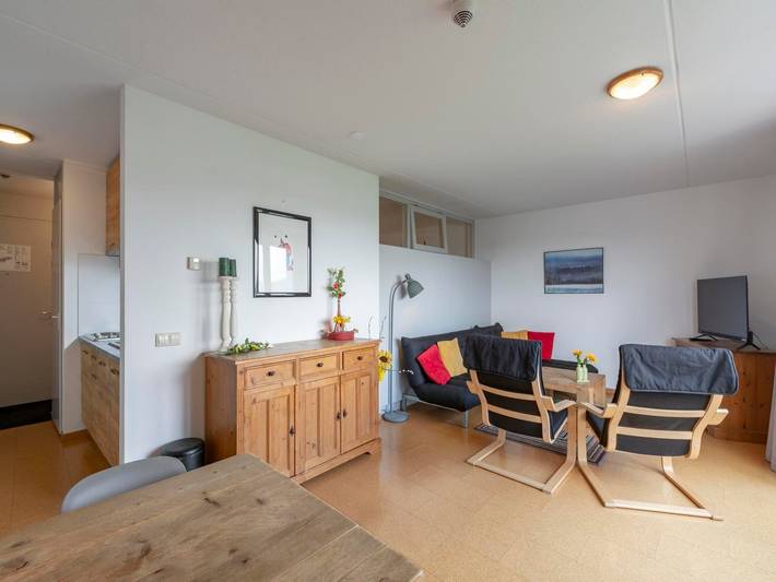 Ferienwohnung für 4 Personen, mit Balkon in Julianadorp - 2