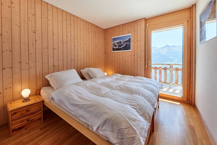 Gîte pour 13 personnes, avec jacuzzi et balcon/terrasse, animaux acceptés dans Les Collons - 4