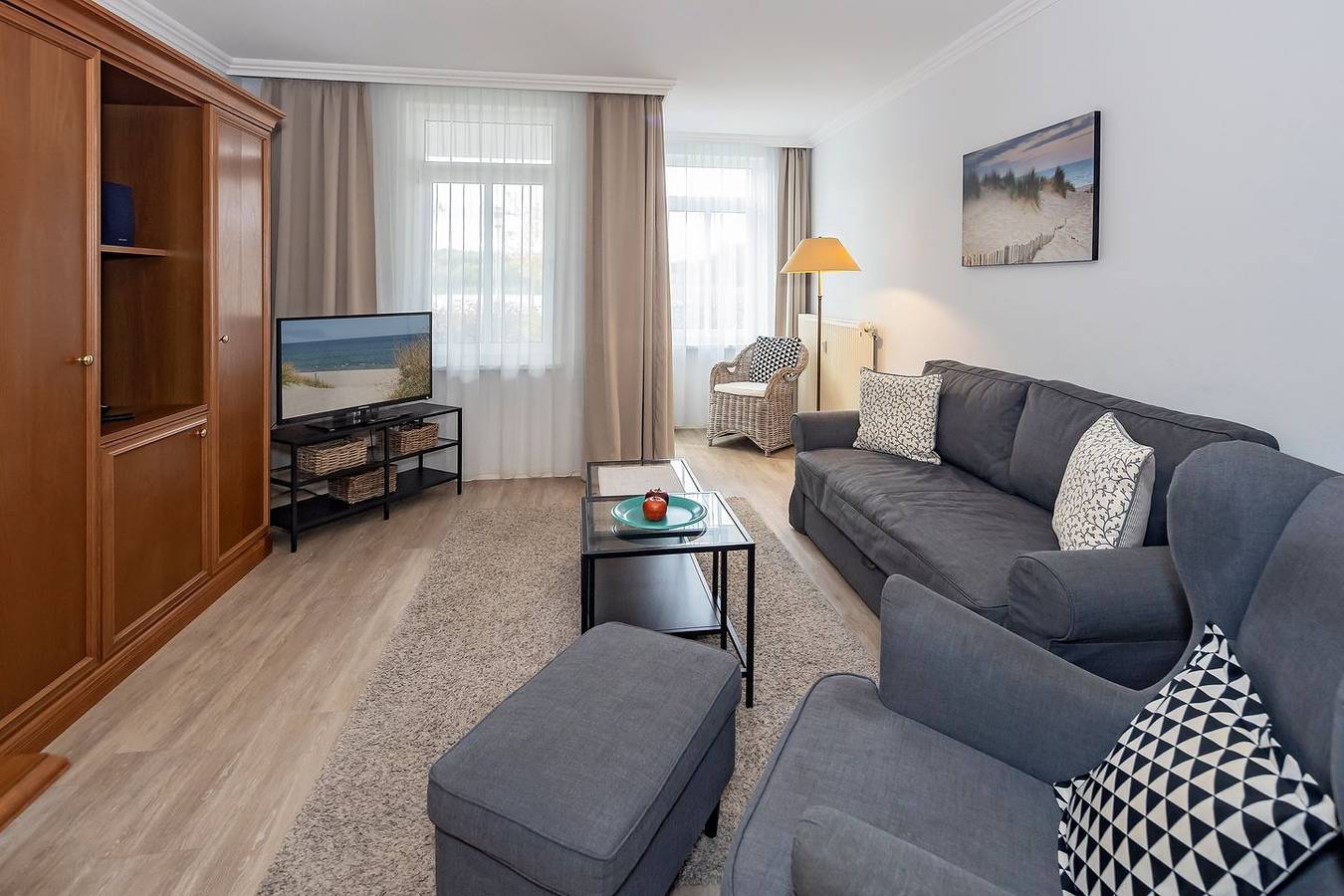 Ferienwohnung in Usedom ab 123€ pro Nacht
