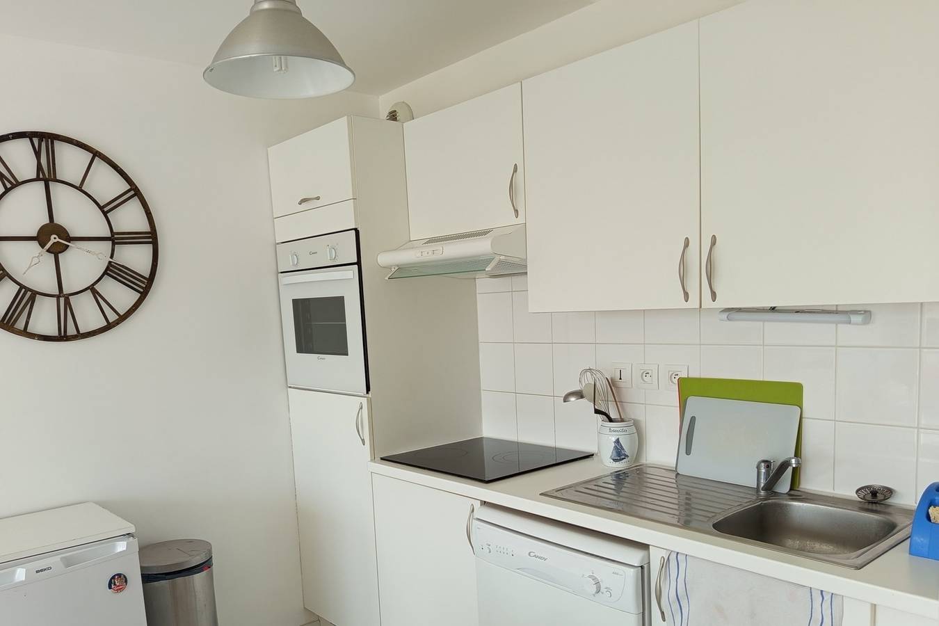 Appartement entier, Séjour idéal au pied de la plage, tout confort ! in Merlimont Plage, Merlimont