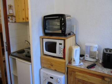 Chalet pour 2 Personnes dans Valfréjus, Modane, Photo 3