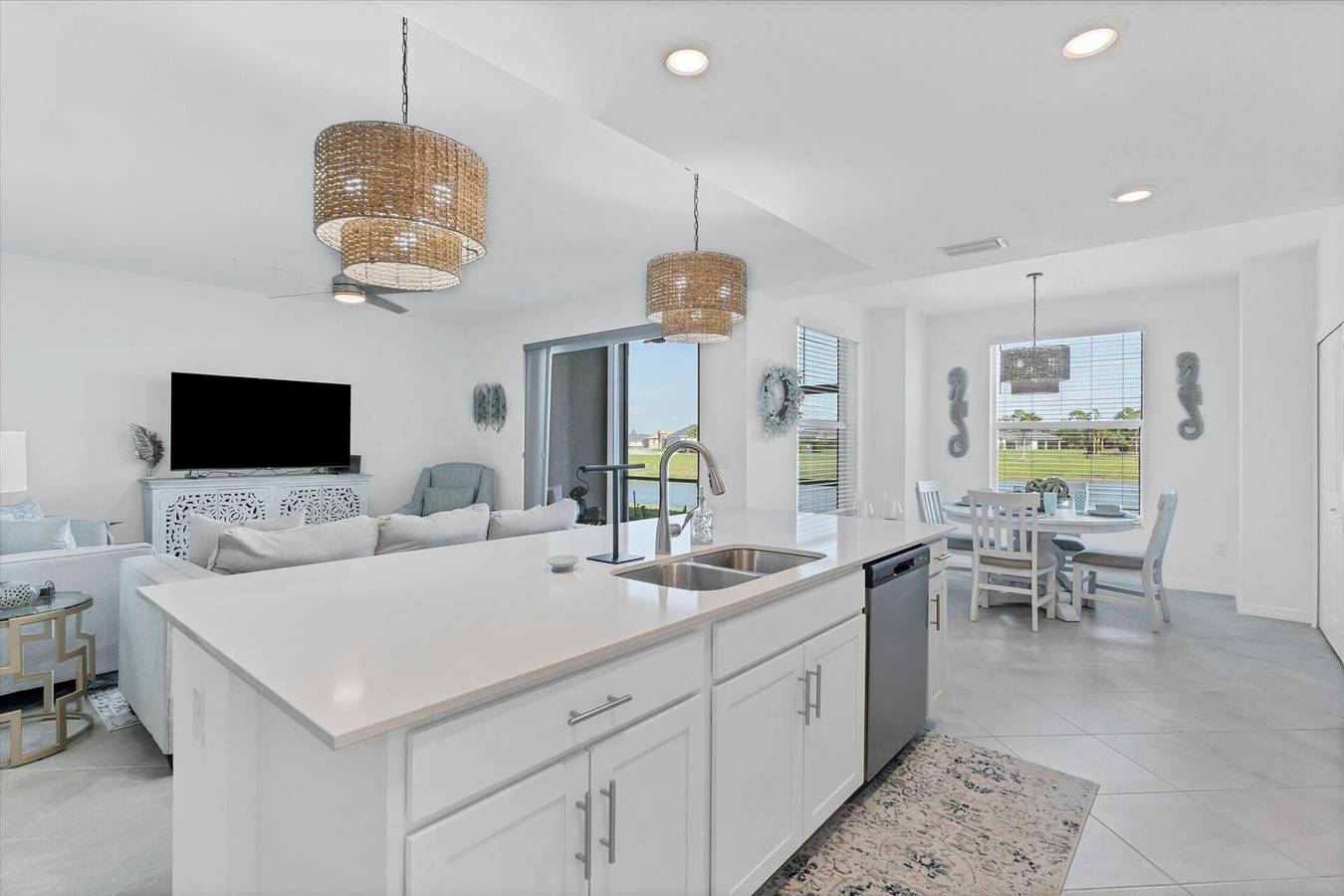 5 Star Villa Holidays Presents: Condo 5899 Getaway in Charlotte County