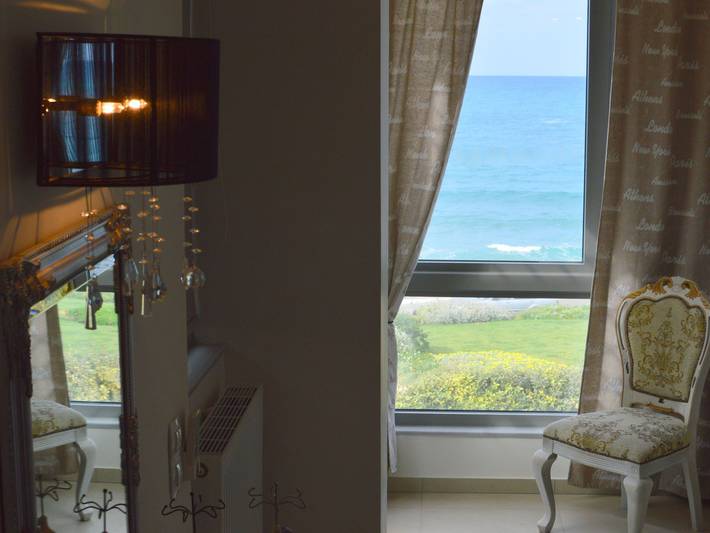 Location de vacances pour 8 personnes, avec jardin et terrasse dans Gouves - 2