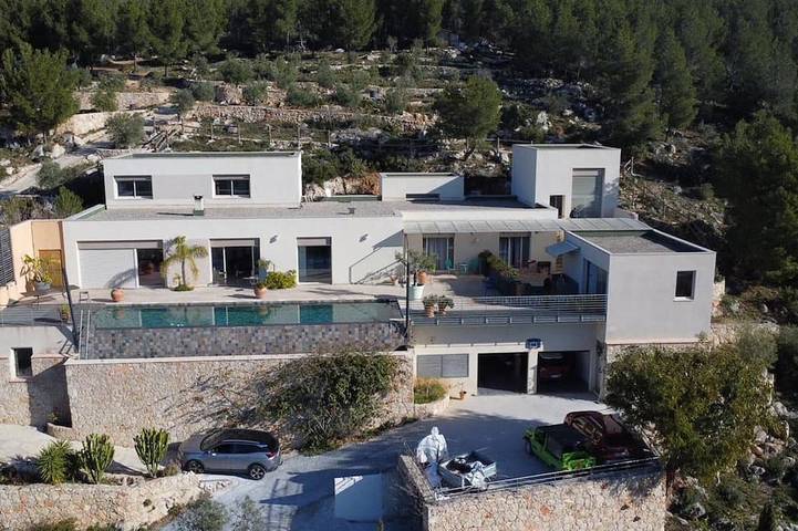 Villa für 11 Personen - 1