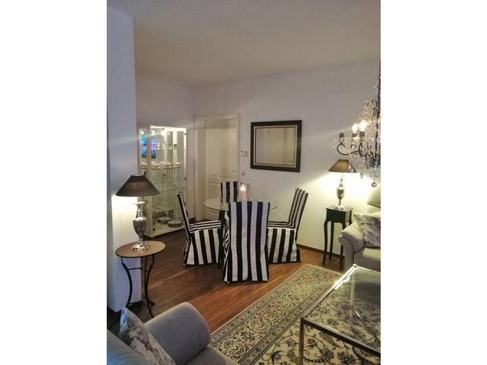 Gîte pour 4 personnes, avec terrasse à Perleberg - 3