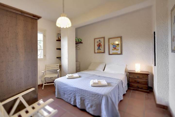 Schönes alleinstehendes Ferienhaus für 7 Gäste mit privatem Pool,  W-Lan, Klimaanlage und TV in Marina di Ragusa, Ragusa