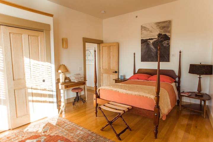 Ferienwohnung für 4 Personen, mit Garten und Terrasse, mit Haustier - 1