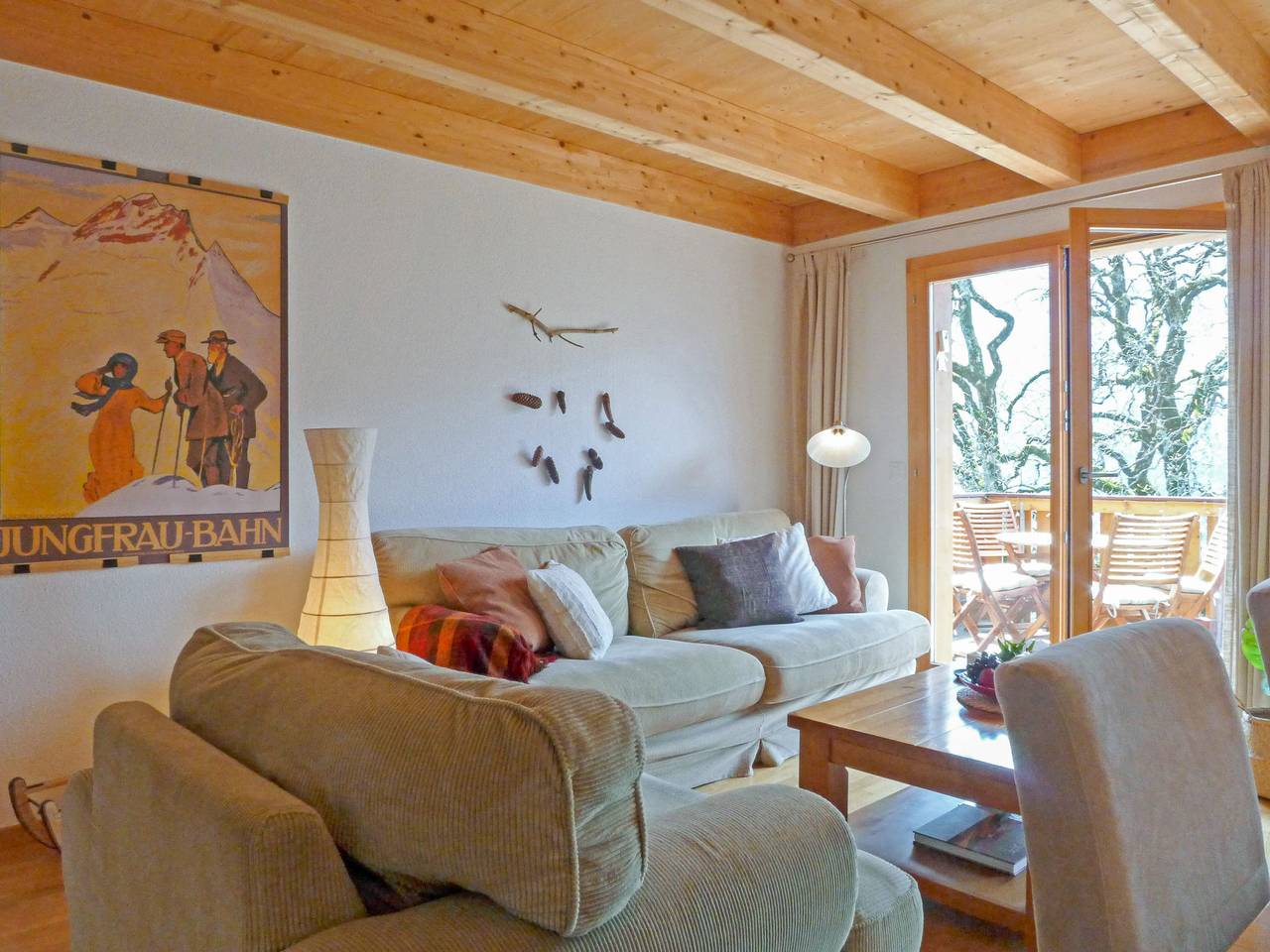 Appartement entier, Racer's Retreat Apt.2 in Wengen, Lauterbrunnen