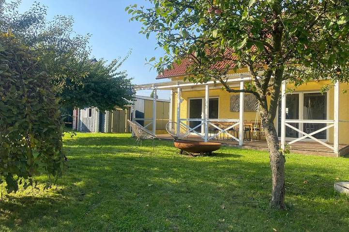 Ferienhaus für 8 Personen