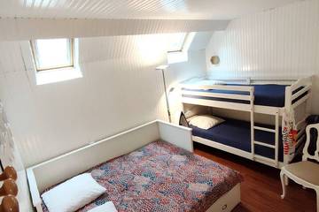 Maison De Vacances pour 8 Personnes dans Cancale, Côte d’Émeraude, Photo 4