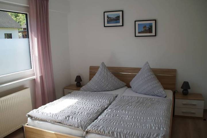 Appartement entier, Appartement 2 chambres + canapé-lit (type B 2) - House Jose in Cond, Cochem