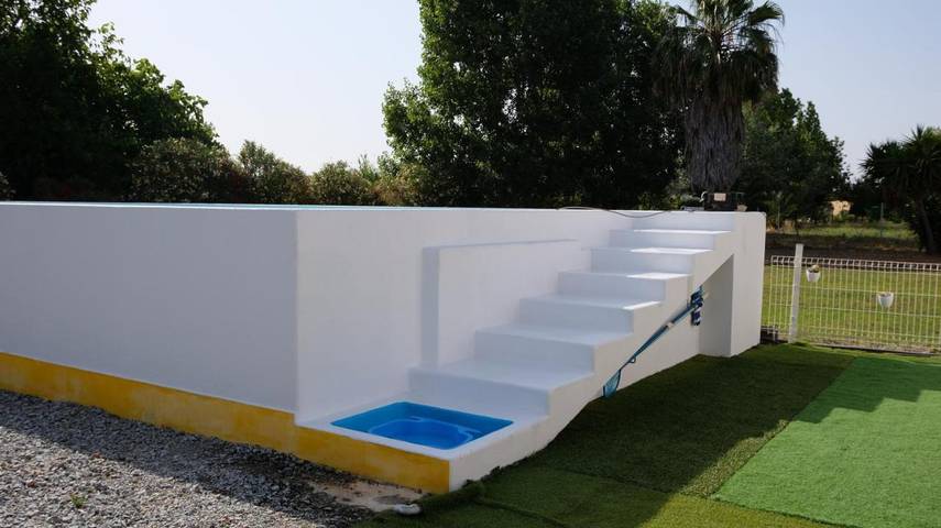 Location de vacances pour 6 personnes, avec jardin ainsi que vue et piscine dans São Cristóvão - 4