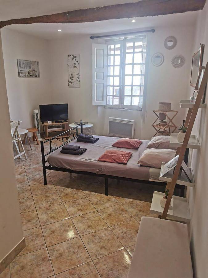 Appartement de vacances pour 2 personnes, avec Vue