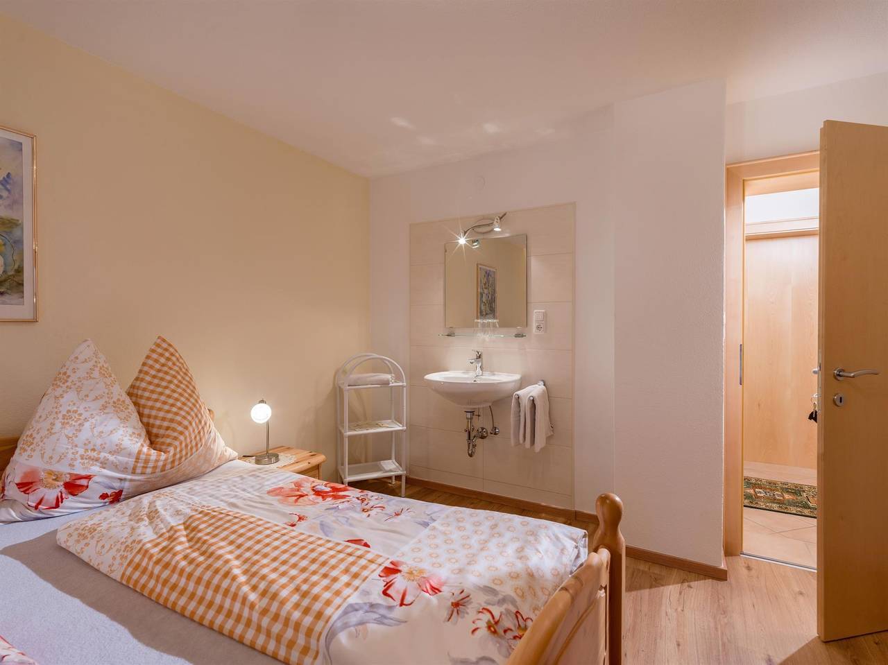 Ganze Ferienwohnung, Haus Bergmann in Kirchdorf in Tirol, Tiroler Unterland