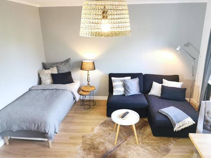 Ferienwohnung für 2 Personen