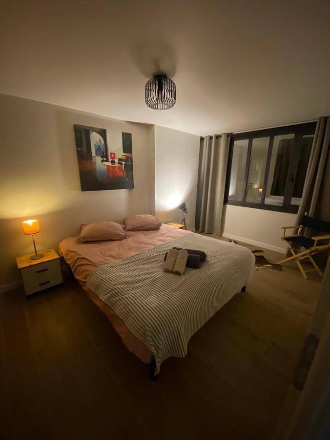 Location de vacances pour 5 personnes, avec terrasse à Saint-Hilaire-la-Palud - 3