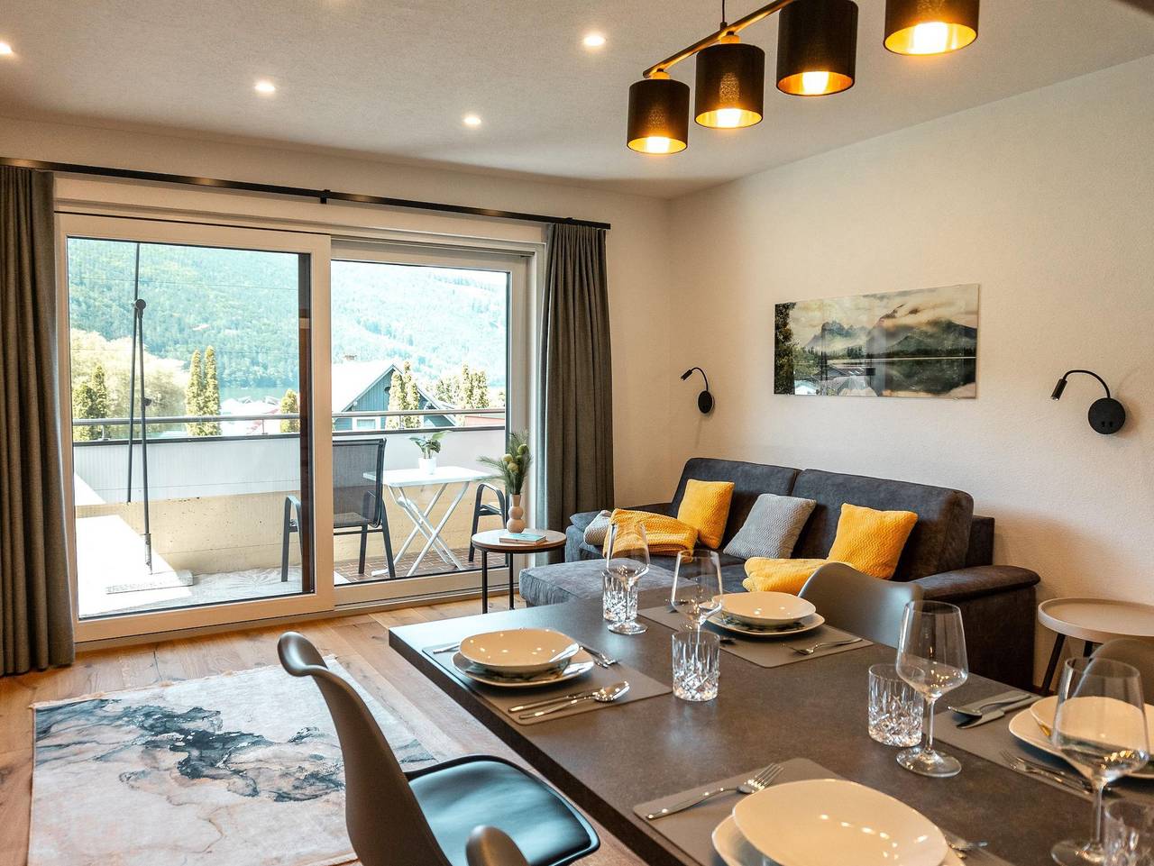 Ganze Ferienwohnung, Ferienwohnung Gföller in Dobriach, Radenthein