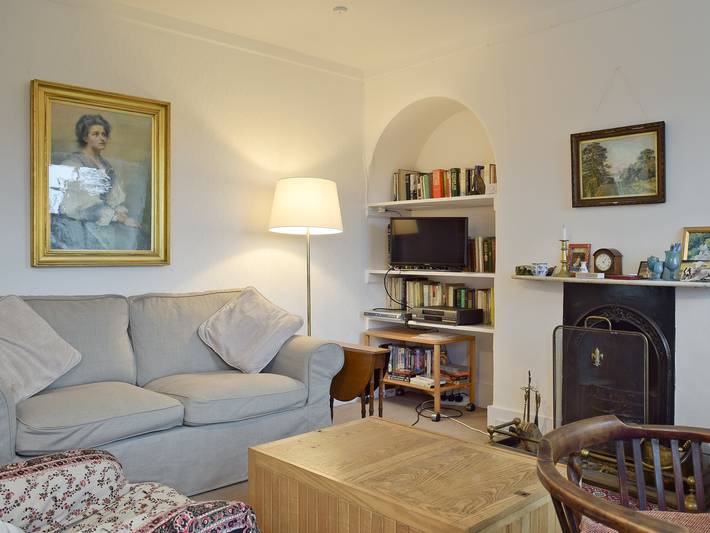Jubilee Cottage in Oxfordshire