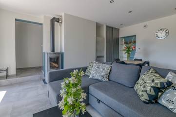 Appartement De Vacances pour 4 Personnes dans Saint-Pancrasse, Isère, Photo 4