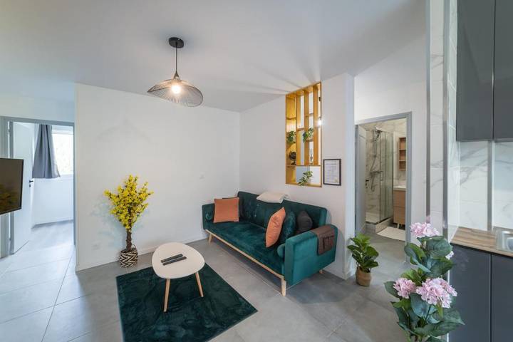 Appartement de vacances pour 8 personnes