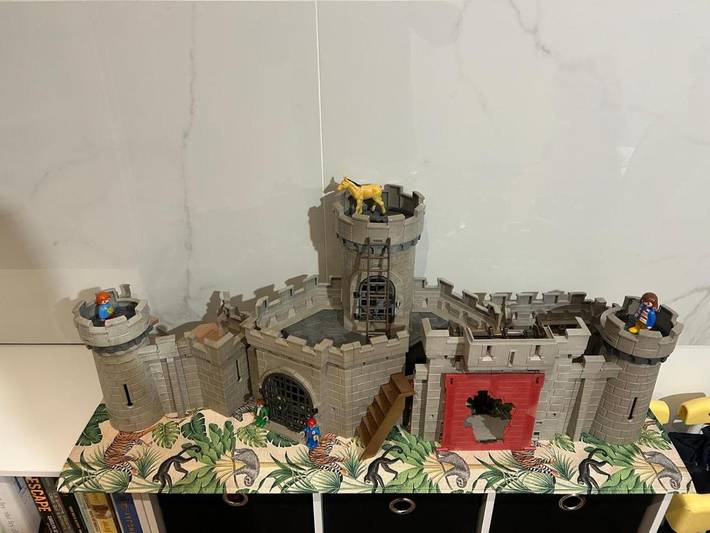 Location de vacances pour 8 personnes, avec vue à Salses-le-Château - 3