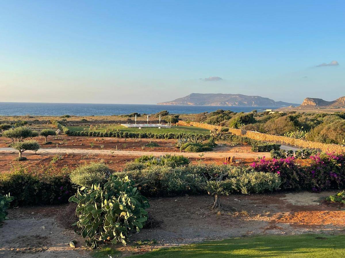 Two-Bedroom Villa in Favignana