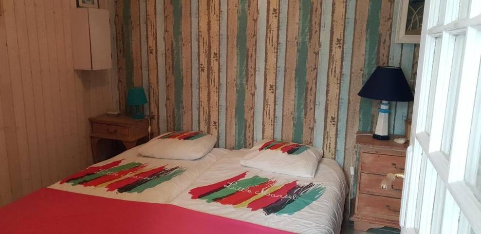 Location de vacances pour 15 personnes, avec jardin et vue, adapté aux familles à Mortagne-sur-Gironde - 3
