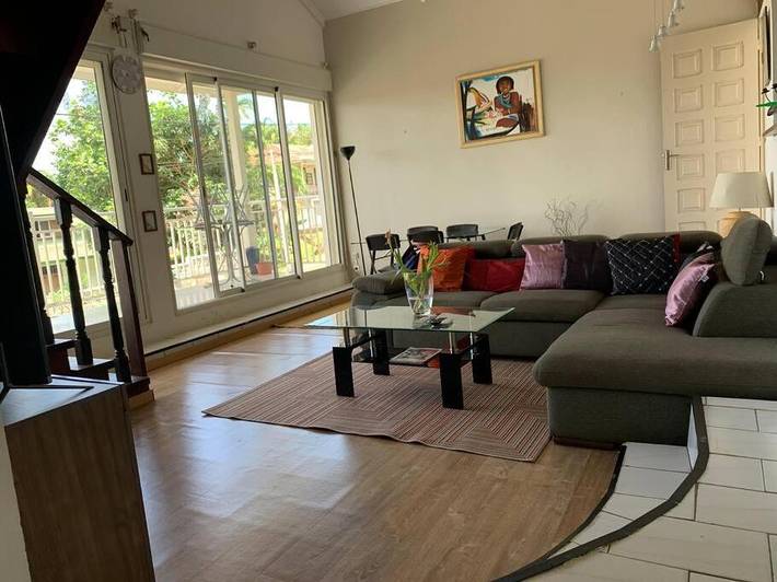 Appartement de vacances pour 8 personnes, avec balcon - 1