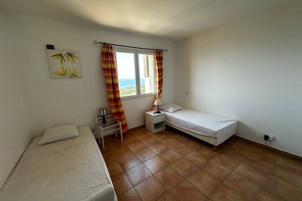 Ferienhaus / Villa - Saint Florent in Saint-Florent, Calvi und Umgebung