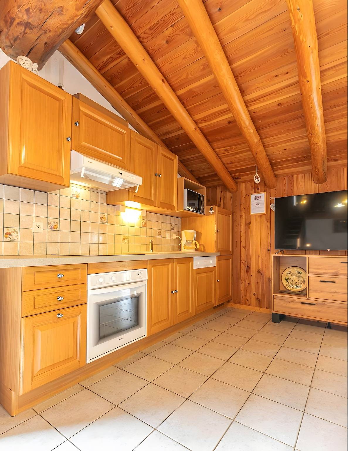 Chalet « Le Vernès Marmotte » : Vue Montagne, Balcon et Wi-Fi in Bonneval-sur-Arc, Massif de la Vanoise