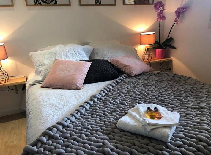 Location de vacances pour 2 personnes, avec vue et jardin à Lunéville - 2