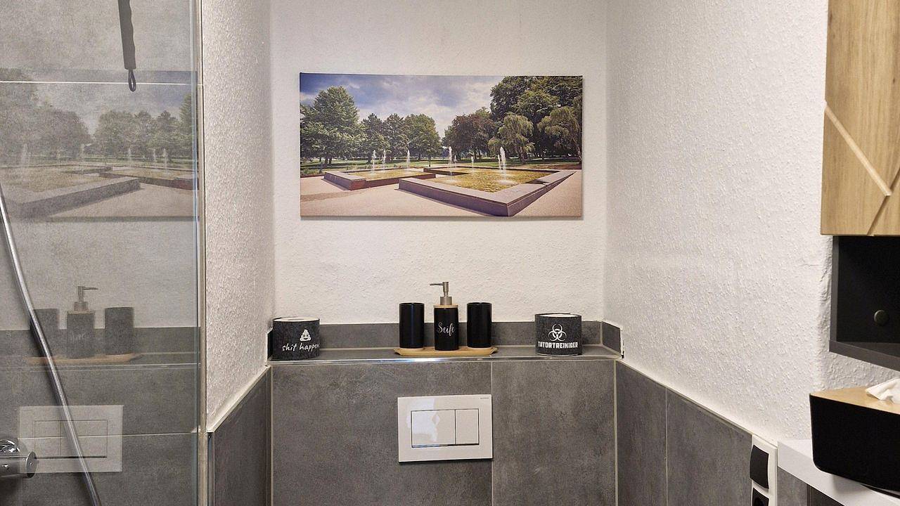 Ganze Ferienwohnung, Ferienwohnung für 3 Personen (72 m²) in Bad Breisig in Bad Breisig, Osteifel