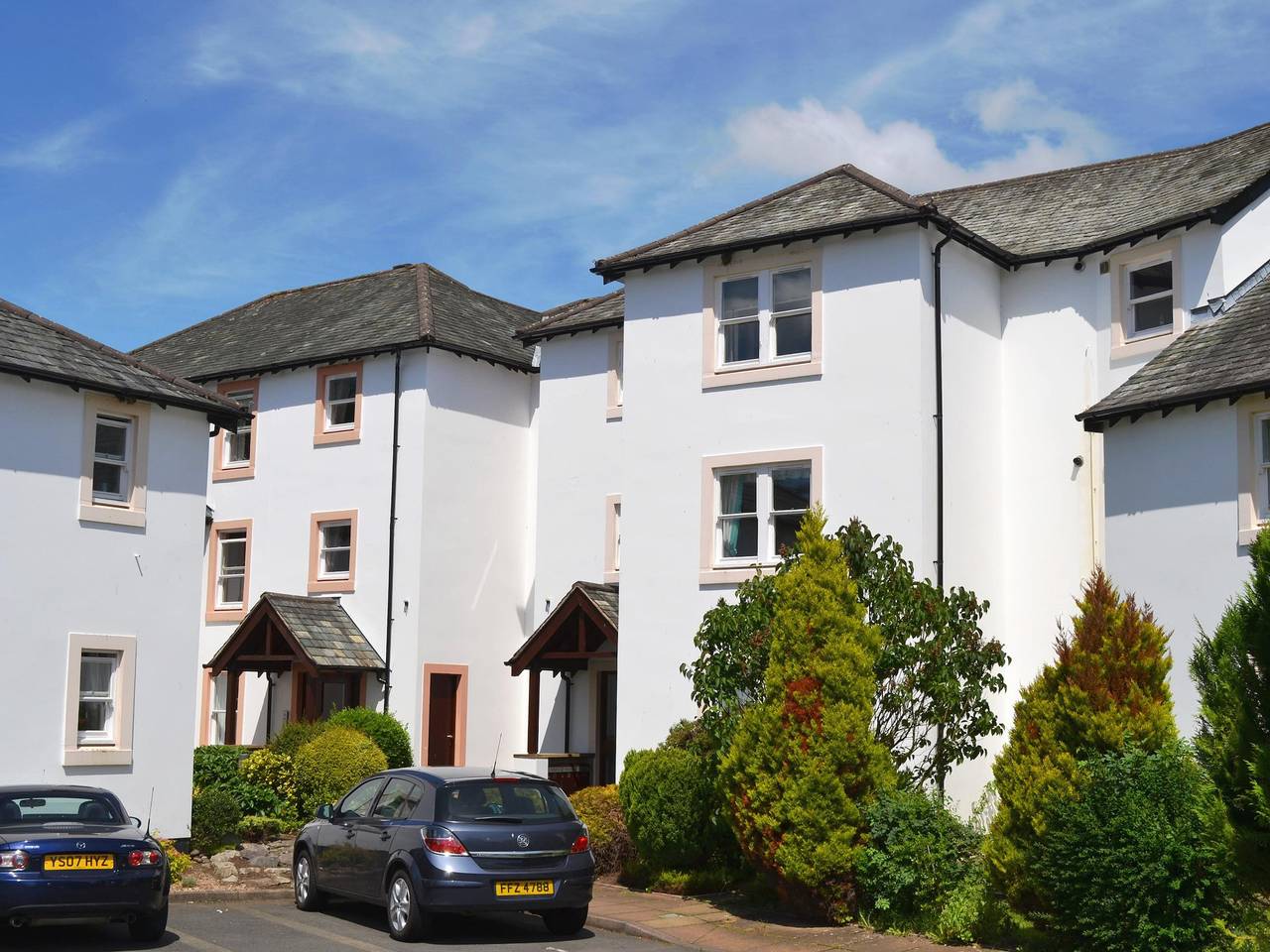 Cottage for 4 People in Keswick, Cumbria