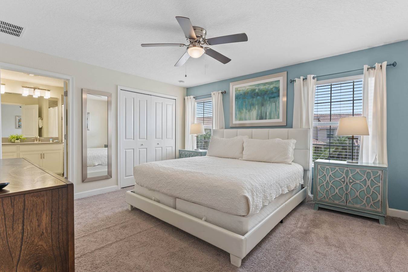 Lovely Family Home - 8 Min to Disney! Stl106 in Condado de Osceola