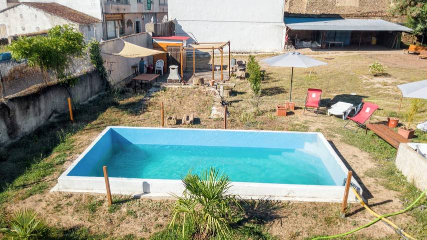 Casa rural para 6 personas, con piscina y terraza en Provincia de Salamanca - 2