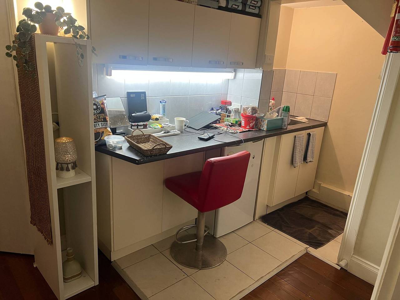 Ganze Wohnung, Cozy Tusmore Apartment with Private Garden City View near Burnside Village Mall in Adelaide, South Australia