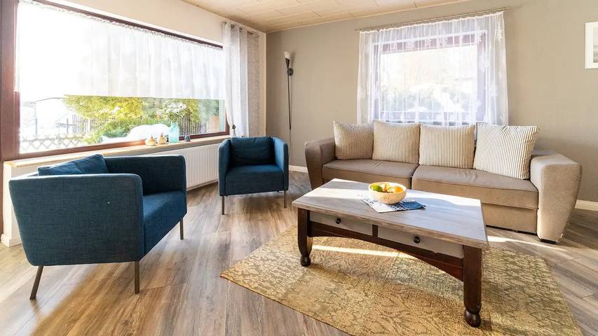 Ferienhaus für 11 Personen, mit Garten und Sauna in Elend - 3