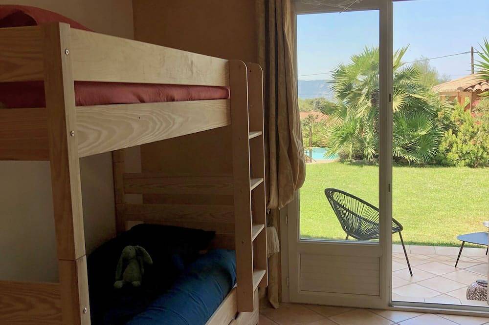 Villa Gabrielle - Belle  vue mer avec piscine in Lumio, Région de Calvi