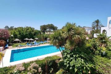 view of accommodation