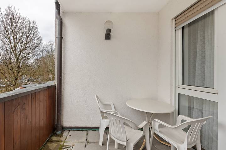 Ganze Wohnung, Apartment 30, Gratis DreiWeltenCard und Balkon - nur 2 Gehminuten vom Solemar entfernt in Bad Dürrheim, Mittlerer Schwarzwald